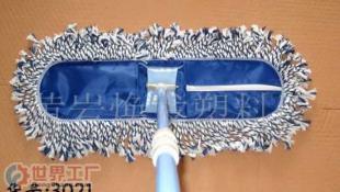 塑料拖把與拆卸式棉拖把 日用品外貿(mào)市場的實(shí)用之選