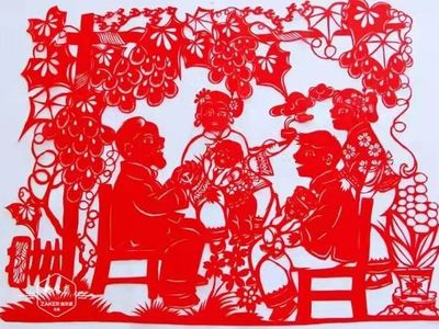 弘揚&ldquo;非遺&rdquo;文化,傳承剪紙藝術 | 黑龍江省&ldquo;英才計劃&rdquo;剪紙創作班開班