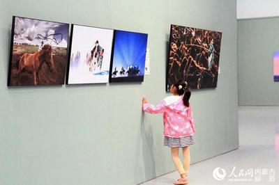 &ldquo;弘揚蒙古馬精神&rdquo;文藝精品創作工程系列作品展開展