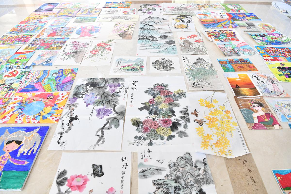 民族團(tuán)結(jié)主題文藝作品大集合來這個評審現(xiàn)場先睹為快