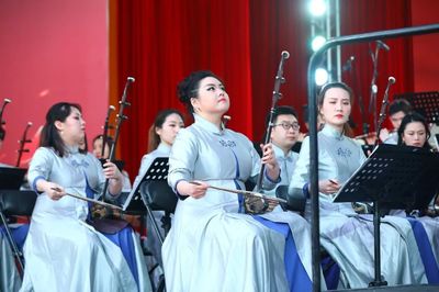 北京市文藝院團(tuán)創(chuàng)作采風(fēng)基地正式掛牌 瀛海人欣賞音樂會(huì)迎新年