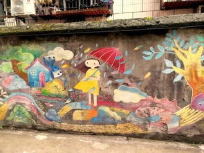 重慶二廠文創公園,一個文藝青年必去的網紅打卡點