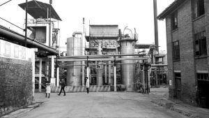 化肥廠 變身 文藝小鎮(zhèn) 三年內(nèi)打造4a景點(diǎn)