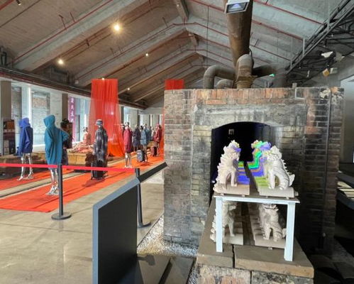 京城皇家琉璃官窯廠蝶變文創產業園 帶動非遺生產性保護