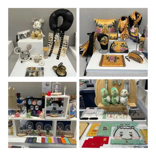 文博動(dòng)態(tài)丨首屆全國(guó)文化創(chuàng)意產(chǎn)品推介展在京開幕啦