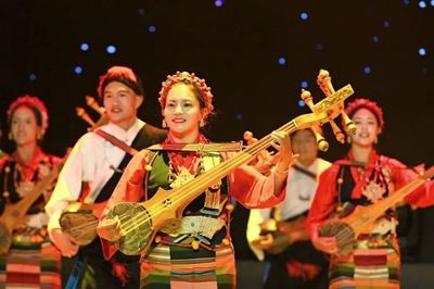 啟動!&ldquo;文藝援藏&rdquo;這樣干