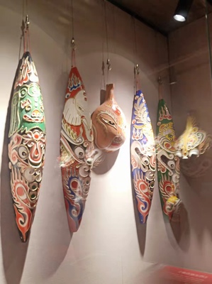 文藝家走進“人文金臺 文旅勝地”寶雞金臺區采風調研，激發創作靈感