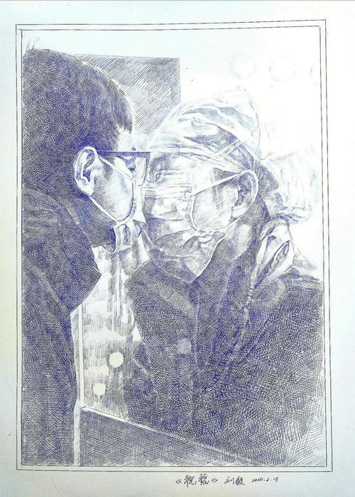 宣漢縣舉辦抗擊疫情主題創作網絡文藝作品展暨圖書出租服務