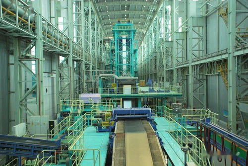 技術(shù)攻關(guān)保訂單 精益求精產(chǎn)好鋼——河鋼邯鋼邯寶冷軋廠生產(chǎn)一線見(jiàn)聞