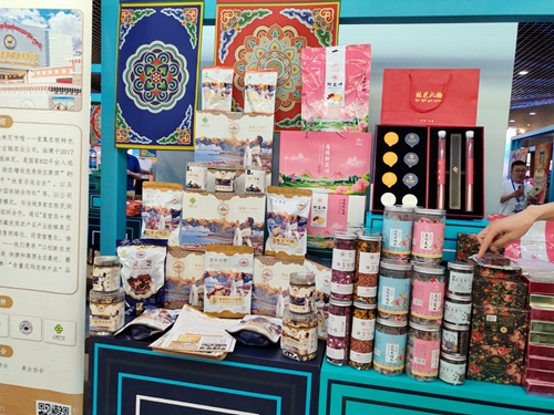 西藏優(yōu)品展暨招商引資推介活動(dòng)在京成功舉辦，圖書(shū)出租服務(wù)展現(xiàn)文化惠民新風(fēng)貌